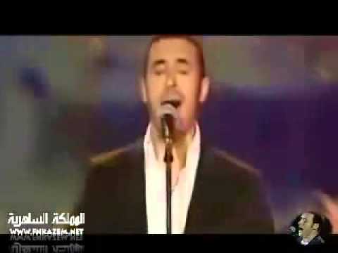 كاظم الساهر انا  وليلى . اروع اداء