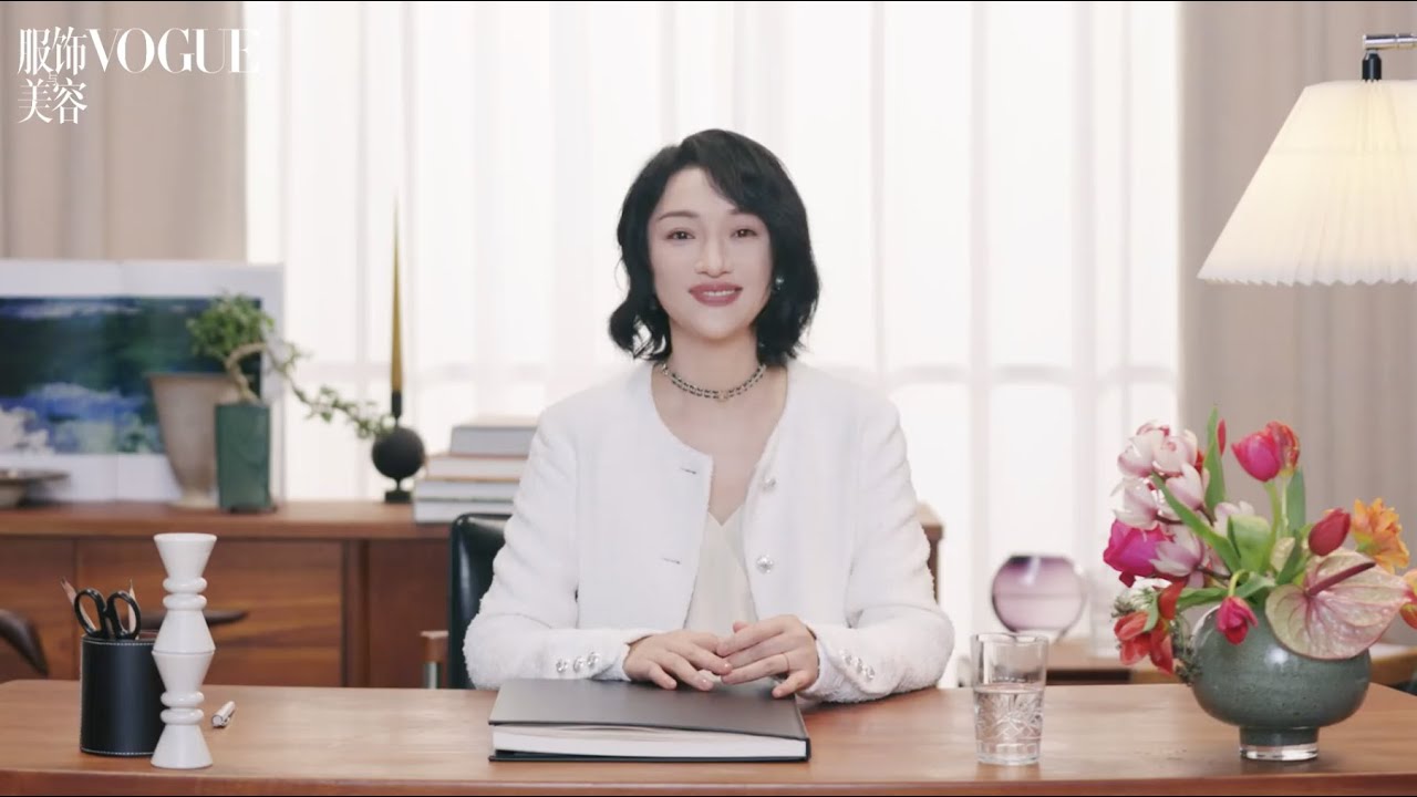 VOGUE Life in Looks with ZHOU XUN