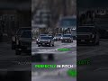 This Limo Has Oil Slicks and Electrified Doors #BeastMode #Gadgets
