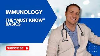 Immunology Basics for Step 1