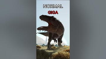 ARK DINOS TEK FORMS #shorts #ark #sigma