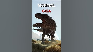 ARK DINOS TEK FORMS #shorts #ark #sigma