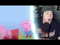 Schorsch verprügelt Peppa - Peppa Wutz YTK | REAKTION