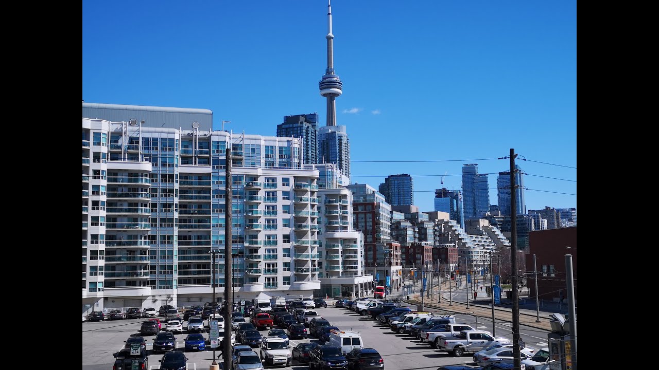 650 Queens Quay W Unit 305