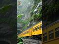 Why Are There Stones On Railway Tracks? 🛤️🤔 ​#RailwayFacts #ScienceHindi #FactDora #ShortsFeed