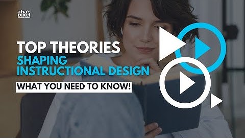 The Power of Learning Theories in Instructional Design