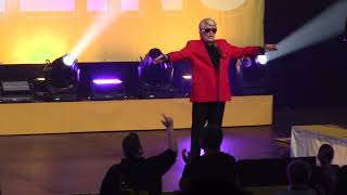 Heino - Holla die Waldfee - Live im Steintor-Varieté, Halle/S., am 20.03.26