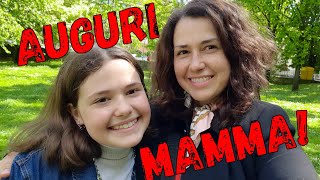 Festa della Mamma. Canzone di Darya Stella.