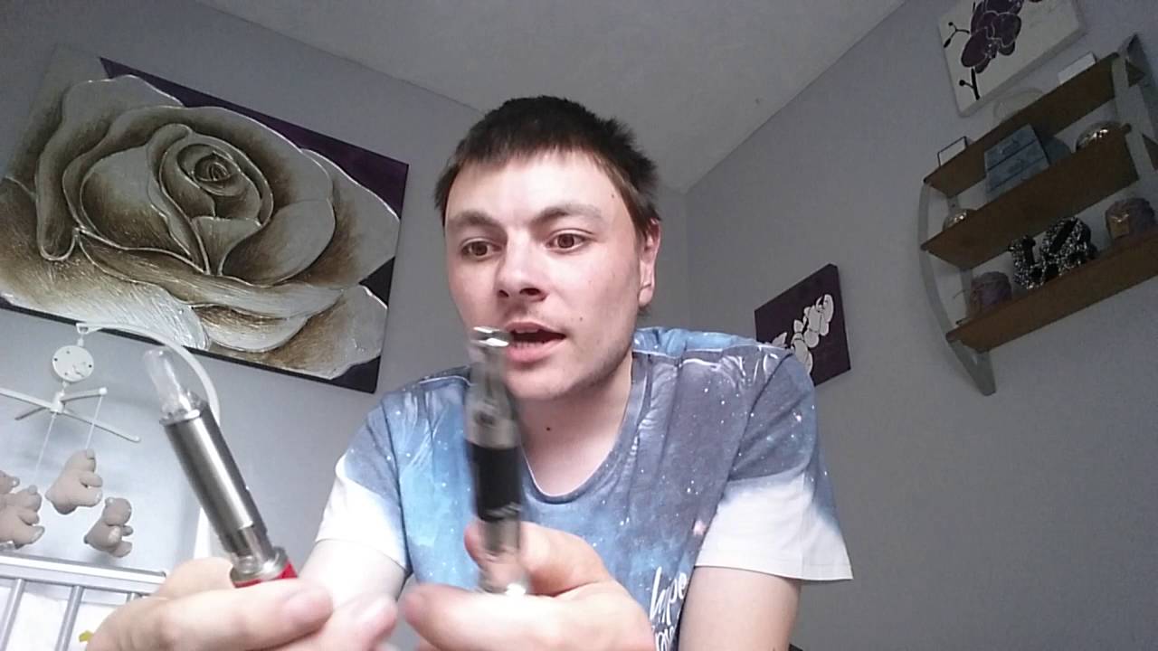 Aspire BDC tank VS evod tank