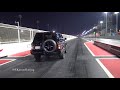 EKanooRacing's 1646 AWHP 2017 Nissan Patrol 2 DOOR First Attempt AT DRAG STRIP 11.0@229KM/H