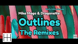 Mike Mago & Dragonette - Outlines (Redondo Remix) (Audio)