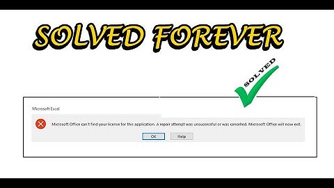 Microsoft Office can