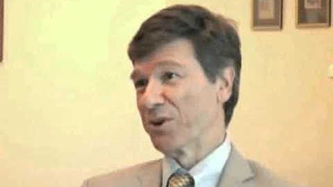 Jeffrey Sachs: What were your biggest failures?  What did you learn from them?