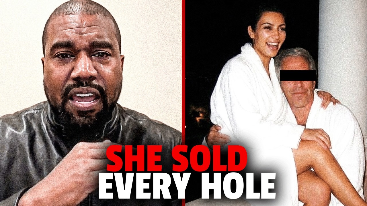 Kanye West EXPOSES The Kardashians Sw*nging Scandal | Their Mom Is Their P*mp!