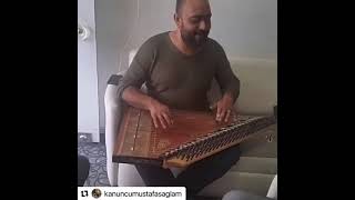 Mustafa Sağlam Kanunları Değerli Kanun Sanatçımız Murat Omurtağın Güzel Hatıralarından Biri