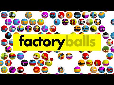 FACTORY BALLS is getting a big PC release!