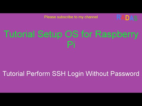 8. Tutorial Perform SSH Login Without Password