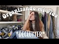 Declutter enorme de mi Armario 2022I Vinted + Organización