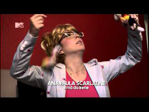 Comédia MTV 2012 (36) | Irene Scarlatine e família (29/11/2012)