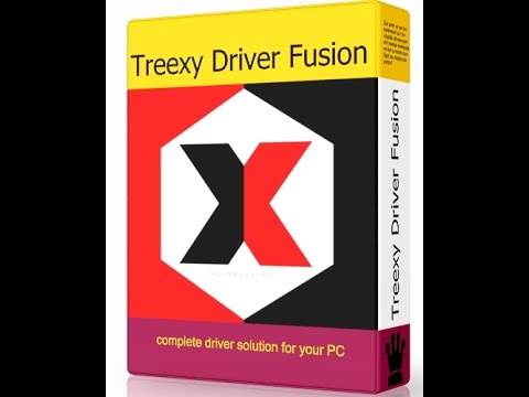 The Ultimate Drive Solution Treexy Driver Fusion Mới Nhất