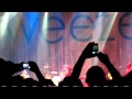 Weezer - Undone The Sweater Song - Live in Oklahoma 10/8/2011