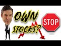 YOU'LL LOSE MONEY In The Stock Market! (Unless You Do This)