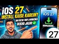 iOS 27 Is Crazy! 😱 How To Install iOS 27 on iPhone | iOS 27 new feature EXPLAINED 
