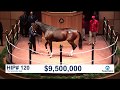 The november sale 2017 songbird sells for 95m