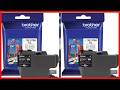 Brother Genuine LC3017BK: Reliable High-Yield Black Ink Cartridge for Crisp Prints