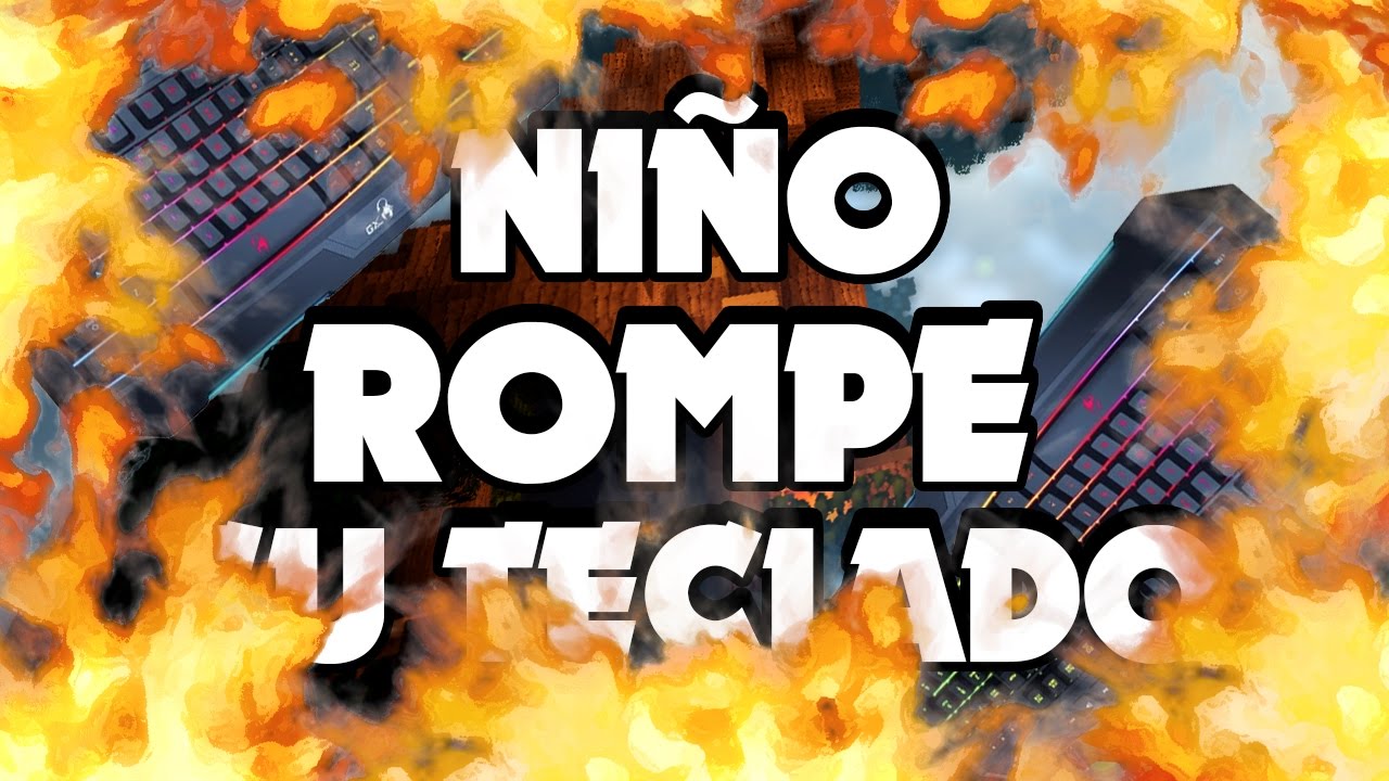 NIÑO SE ENOJA POR TROLLEO Y PASA ESTO /TERMINA EN GOLPES Y ROMPE SU ...