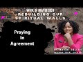 Praying in agreement by dr nadine collins