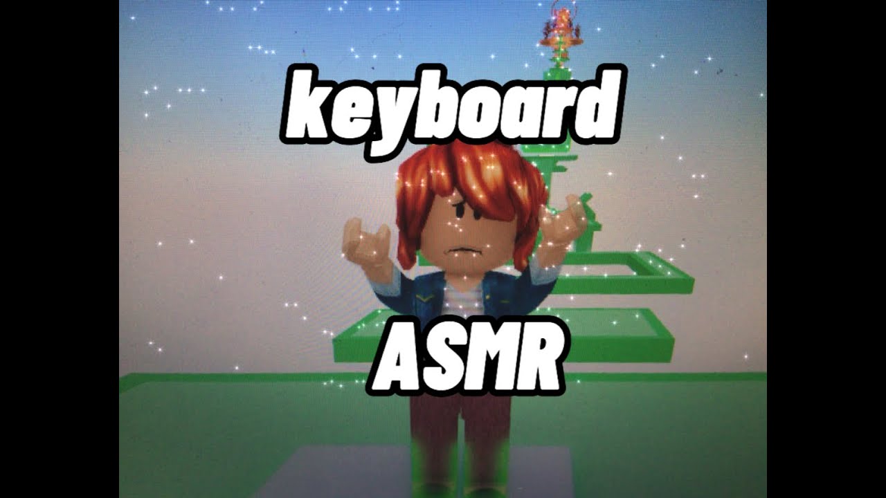 Keyboard ASMR Masters Difficulty Chart Obby YouTube