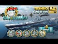 Cruiser Yoshino: Huge turnaround - World of Warships