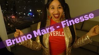 Finesse - Bruno Mars Cover Amory Berkenveld