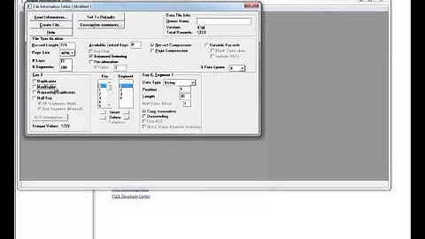Removing Pervasive Non-Modify Flag