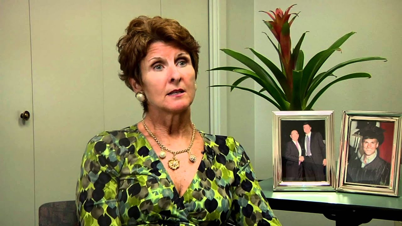 Jonathan Rothschild Testimonial: Susie Huhn