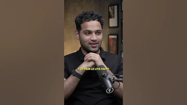 Stop Overthinking Now - @dr.tanujain9500 | Raj Shamani #shorts