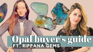 Opal Stone Buyers Guide: Prices, Different Species, How To Care For Your Ring & Identifying Fakes screenshot 5