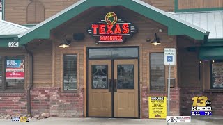Another Texas Roadhouse fails health inspection