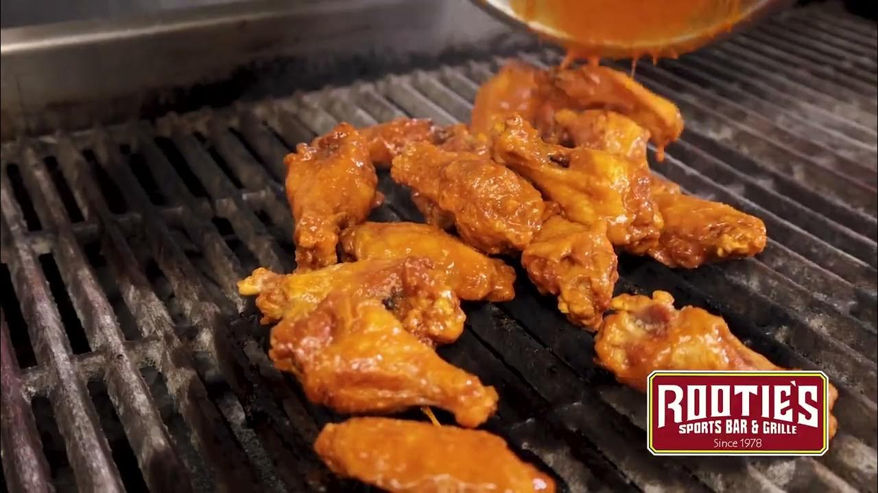 Rooties Sports Bar And Grill in Louisville, Kentucky YouTube