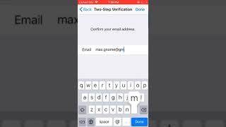 Secure Whatsapp for iPhone from sim swapping hack