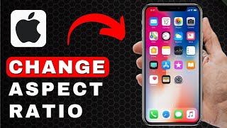 How to Set Camera Aspect Ratio to Square as Default on iPhone | iPhone Tutorial (2025)