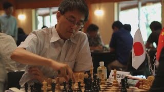 チェス日中戦に羽生氏 新潟の親善大会