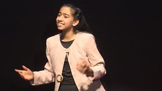 WHISPERS OF THE ARBOREAL GOD | Oviya Singh | TEDxGIBS