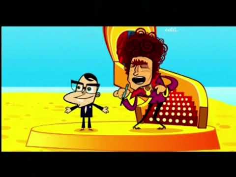 Every Skatoony Ejection Scene Ever