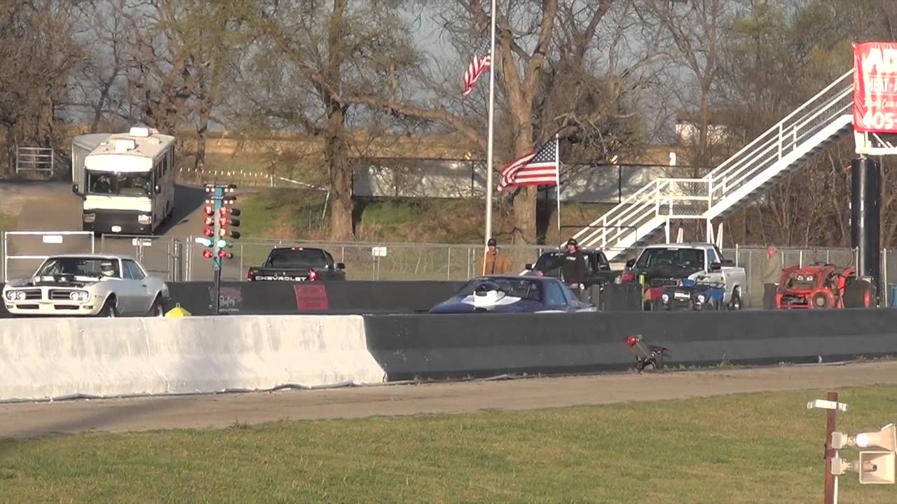 TEST AND TUNE AT THUNDER VALLEY OKLAHOMA - YouTube