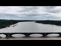 Tilwara Ghat, Jabalpur In Monsoon 4K