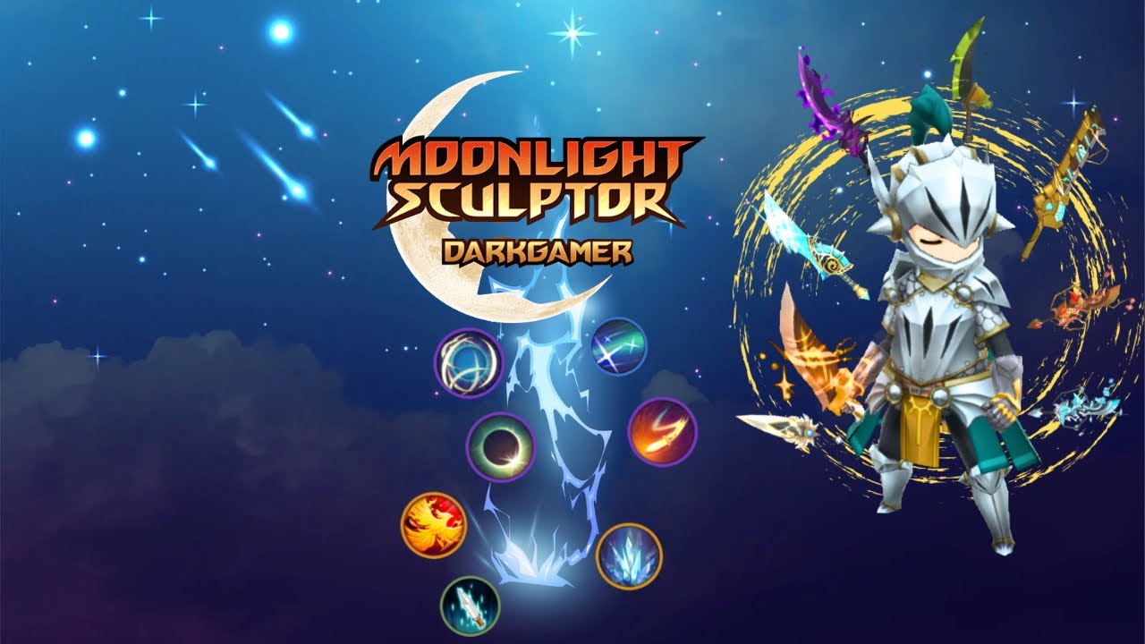 MOONLIGHT SCULPTOR DARK GAMER : MIRKHAN TOWER 27F