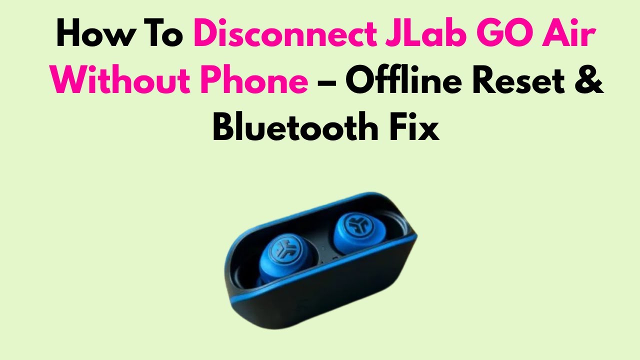 Troubleshooting common problems when disconnecting