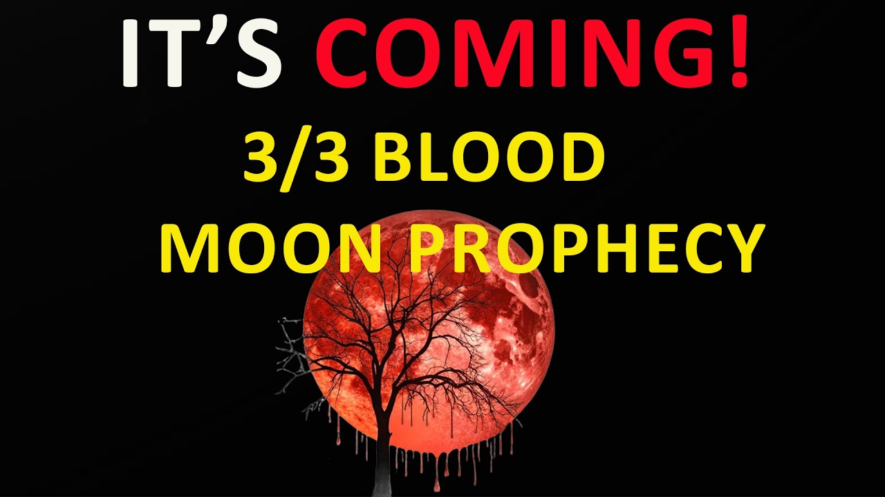 Angels’ message- 3 MARCH,2026 - March 3rd Phenomenon: The Moon Bleeds Red During Total Lunar Eclipse